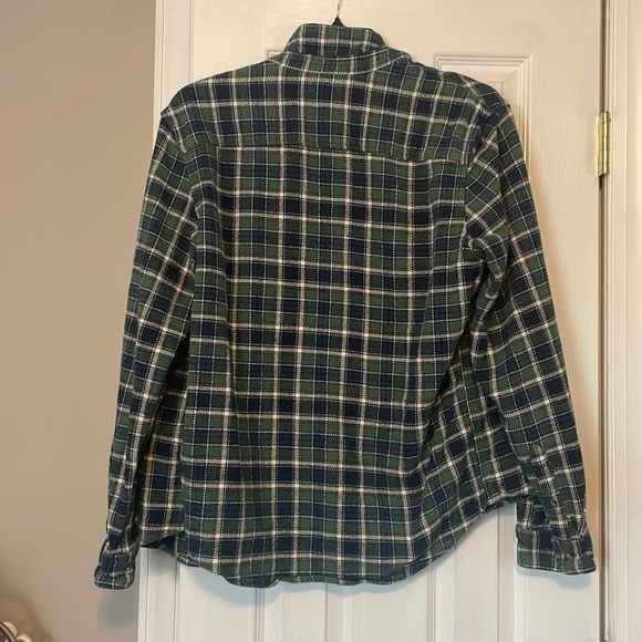 Timberland flannel jacket size M in men - Picture 4 of 4